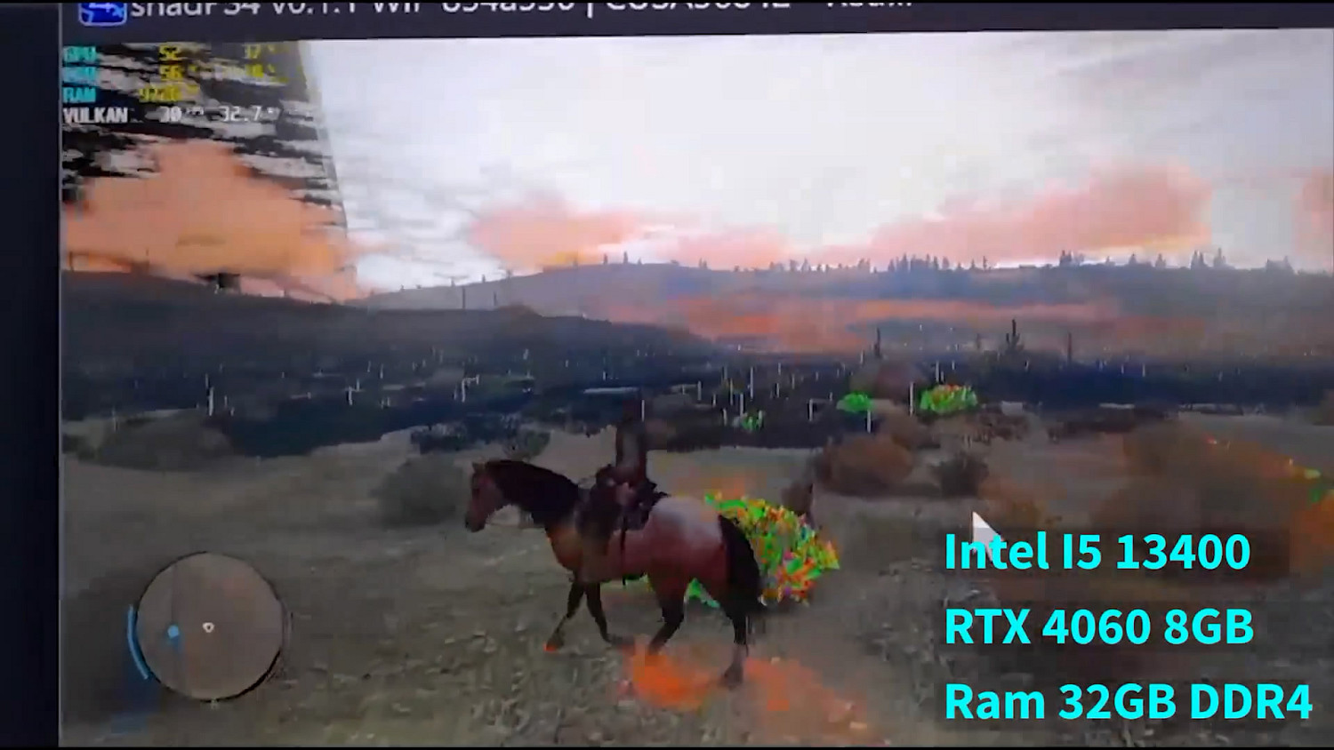 PS4模擬器已可30幀玩《大鏢客》!110幀玩《古墓奇兵》