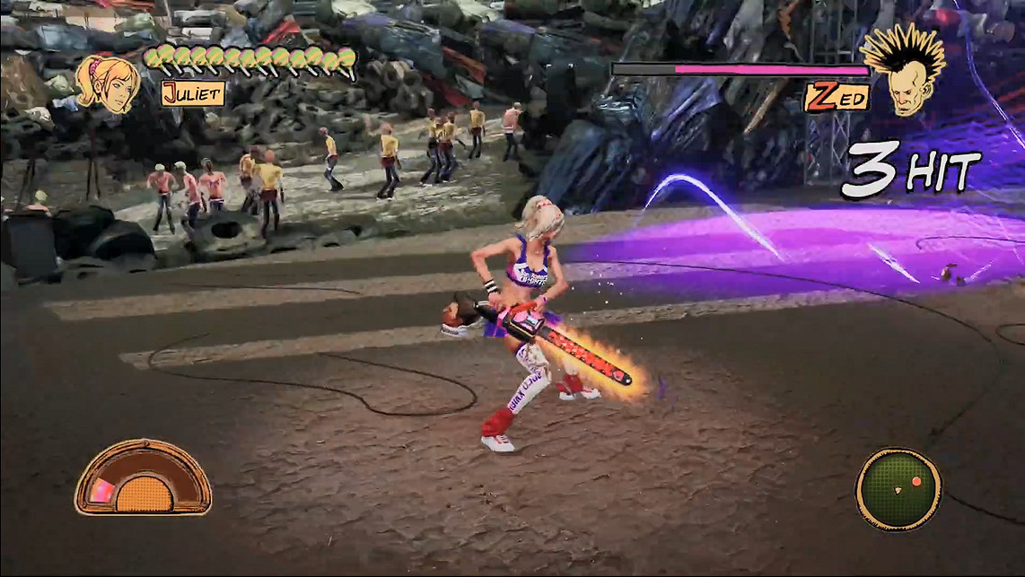 《電鋸甜心RePOP》預售宣傳片發布！9月正式發售