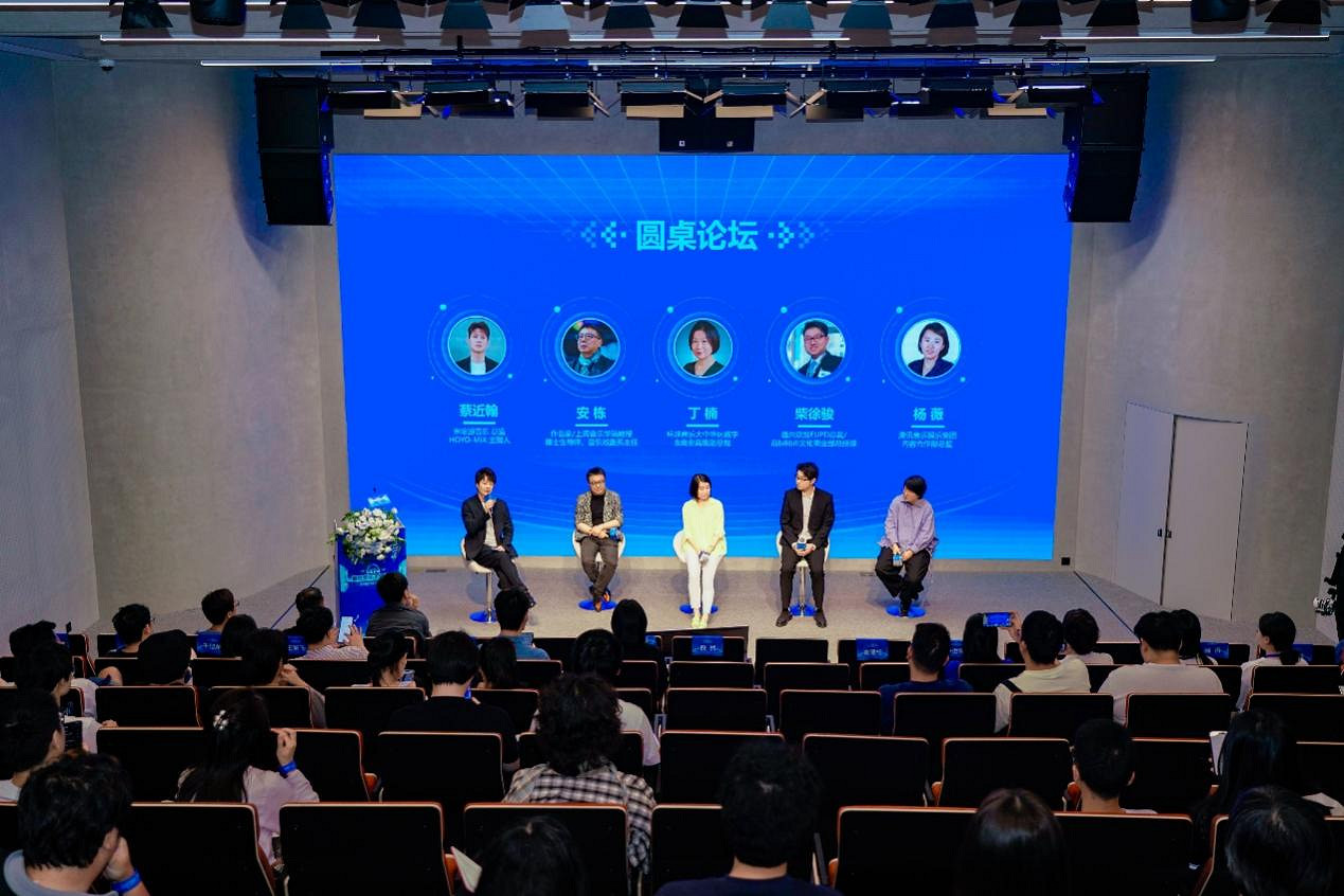 從被“聽見”到被“看見”，遊戲何以實現蝶變？