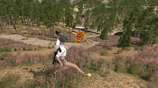 中國大陸研發《幼獸帕帕》引熱議:Dog On God再現“致敬”之作 中國大陸研發《幼獸帕帕》引熱議:Dog On God再現“致敬”之作