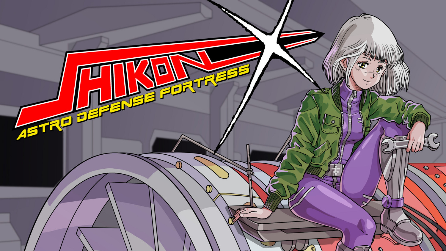 指向點擊類劇情向角色扮演遊戲《四魂-X》現已在Steam平台正式推出 指向點擊類劇情向角色扮演遊戲《四魂-X》現已在Steam平台正式推出