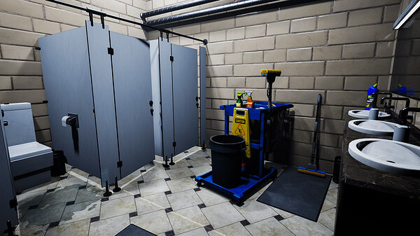 模擬遊戲《Before Exit: Supermarket》上線Steam 模擬遊戲《Before Exit: Supermarket》上線Steam