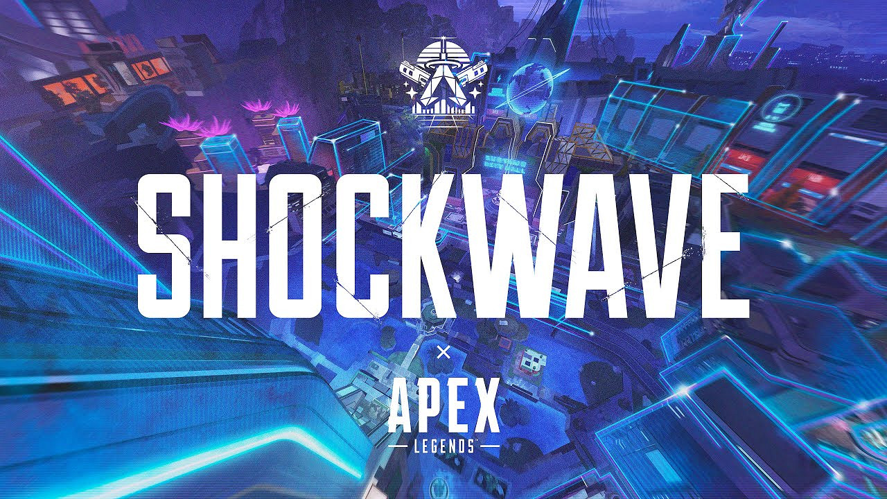 《Apex Legends:震撼波動》現已推出 + 開發更新 《Apex Legends:震撼波動》現已推出 + 開發更新