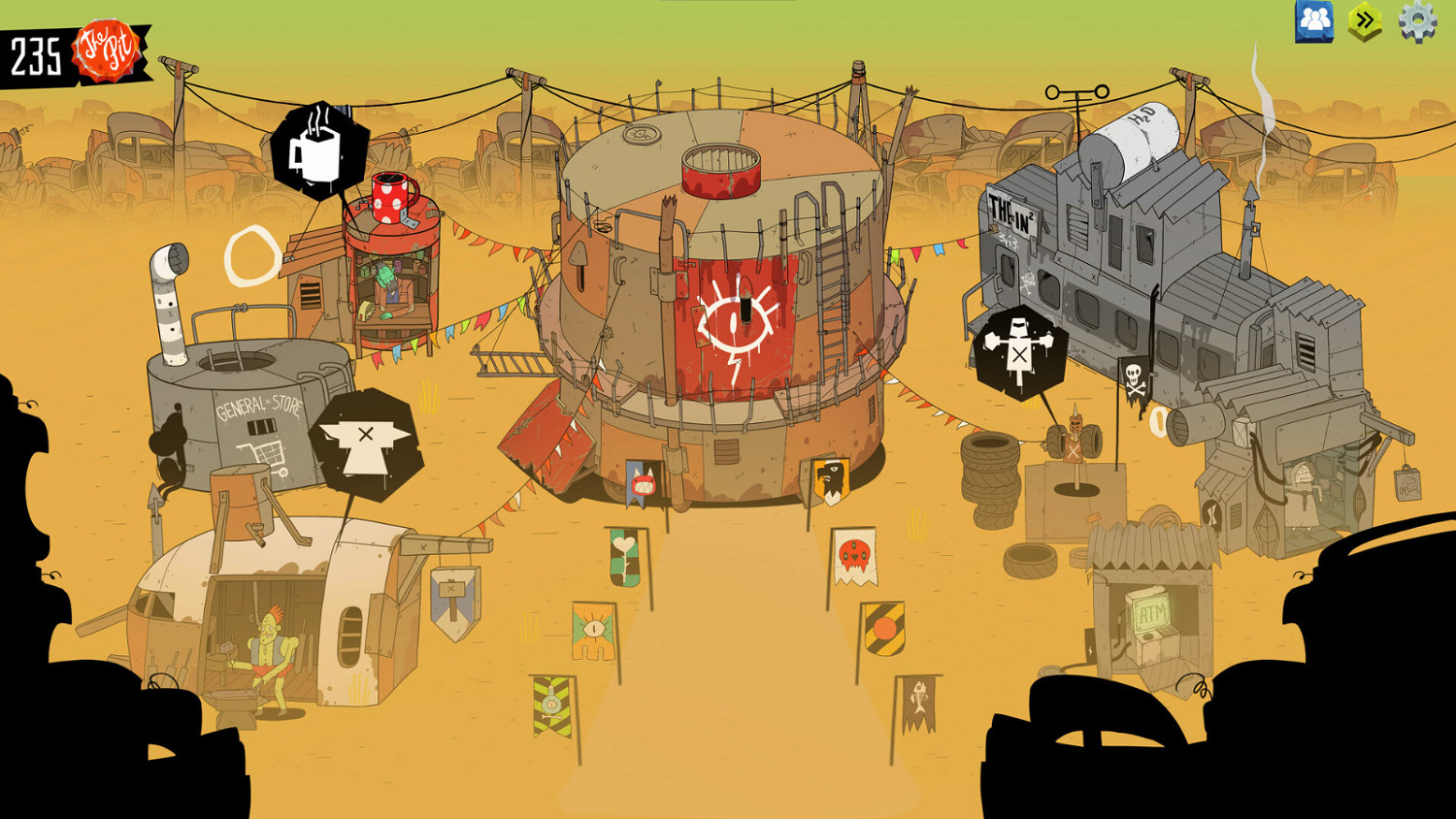 《Bramble Royale》Steam頁面公布 明年發售 《Bramble Royale》Steam頁面公布 明年發售