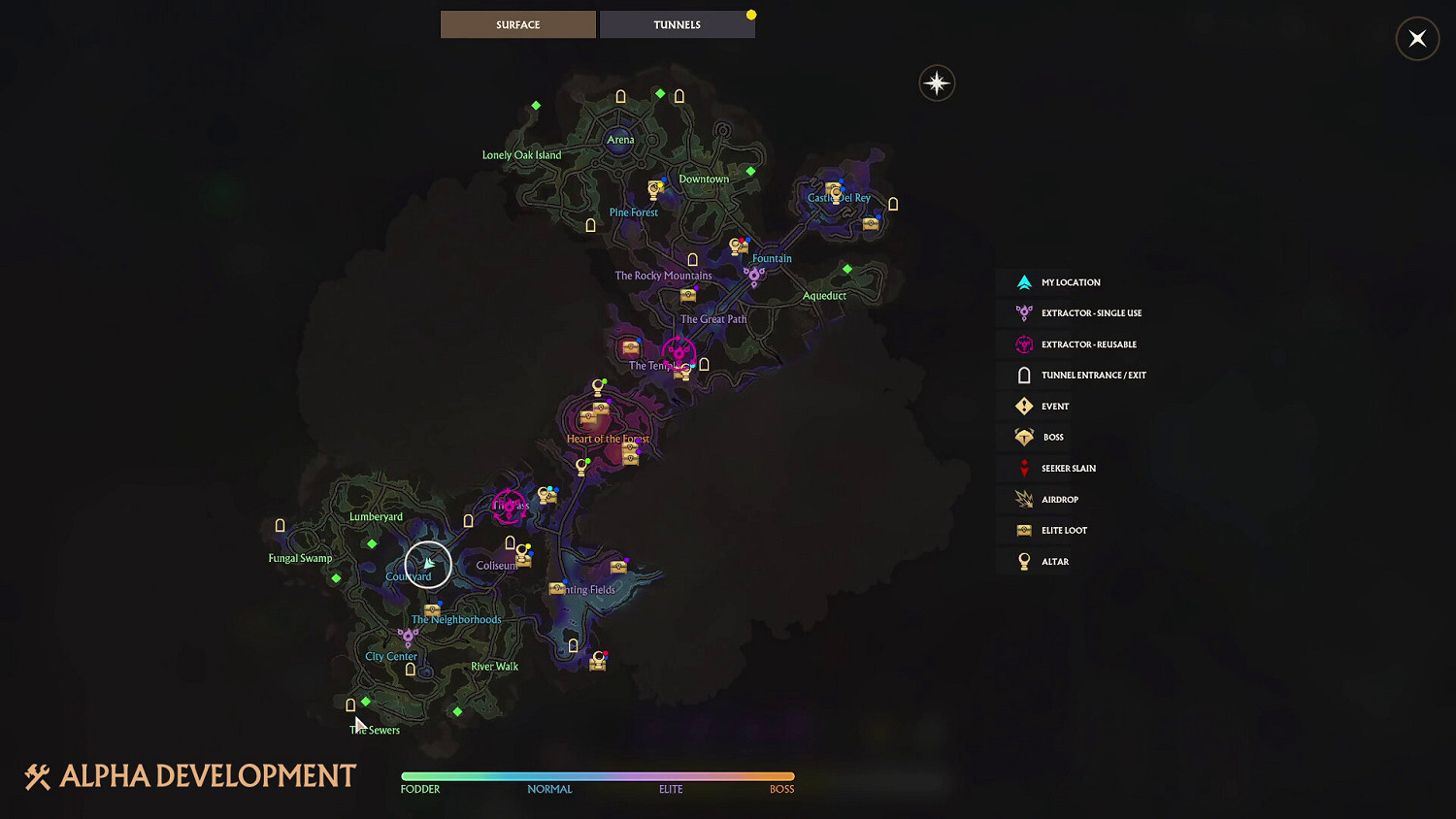 動作角色扮演遊戲《天幕尋者》將於9月開啟封閉Beta測試