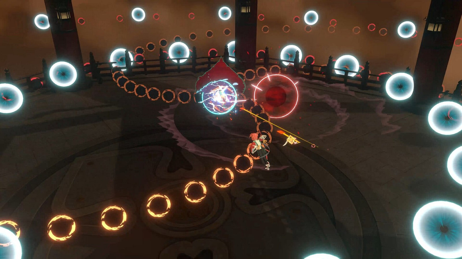 日漫風格3D動作遊戲《炎姬》2025年初登陸Steam搶先體驗 日漫風格3D動作遊戲《炎姬》2025年初登陸Steam搶先體驗