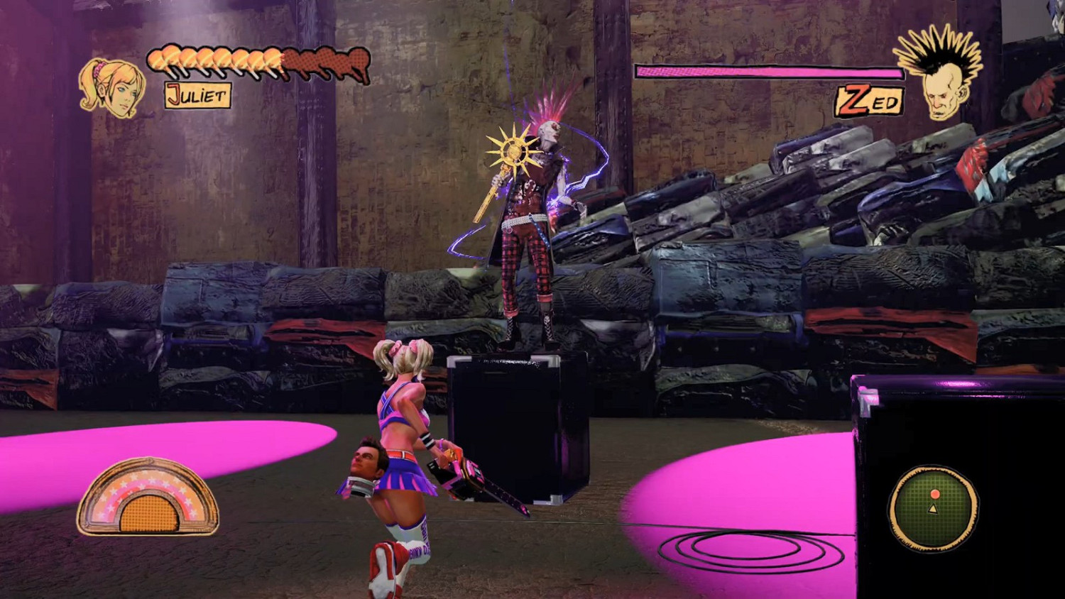 《電鋸甜心RePOP》發布新預告 數位版預購已開啟 《電鋸甜心RePOP》發布新預告 數位版預購已開啟