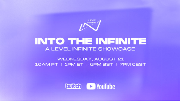 Level Infinite 公布2024 德國科隆遊戲展遊戲陣容 「躍入無限」品牌發布會重磅回歸 Level Infinite 公布2024 德國科隆遊戲展遊戲陣容 「躍入無限」品牌發布會重磅回歸