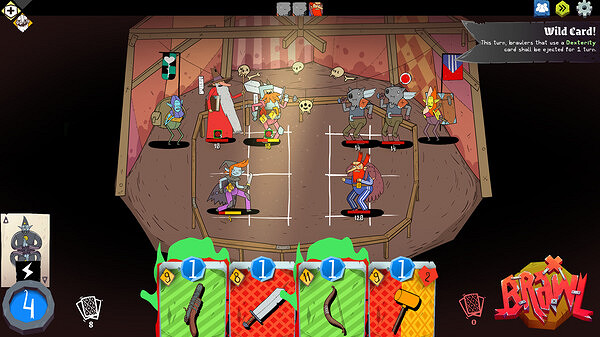 《Bramble Royale: A Meteorfall Story》上線Steam