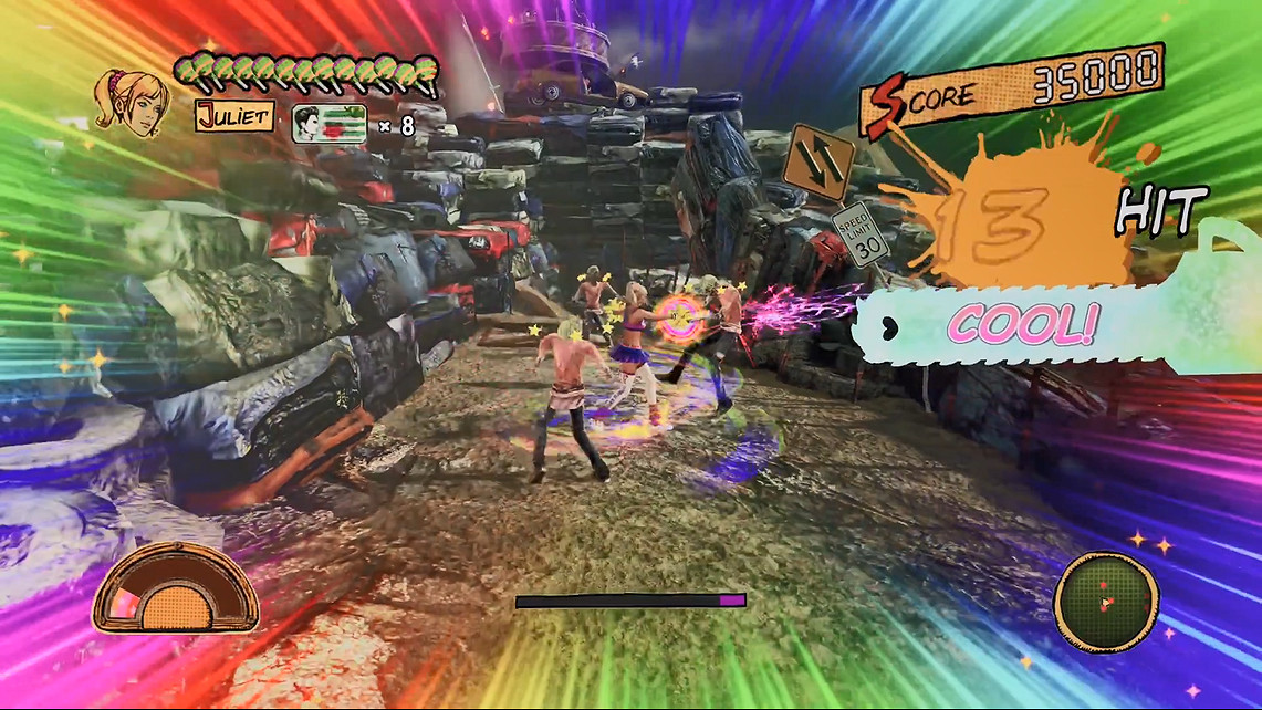 《電鋸甜心RePOP》預售宣傳片發布！9月正式發售