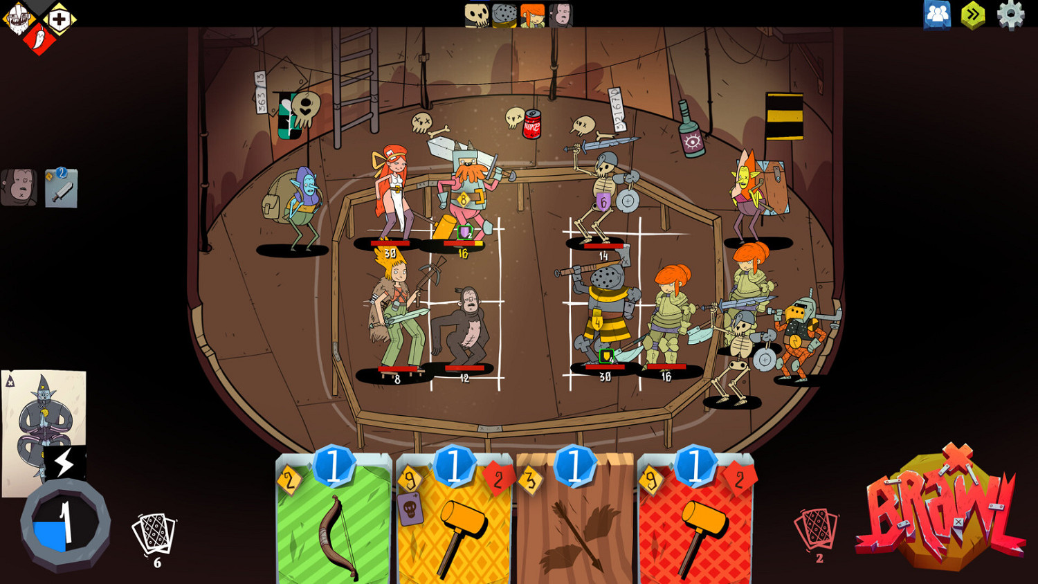 《Bramble Royale》Steam頁面公布 明年發售 《Bramble Royale》Steam頁面公布 明年發售