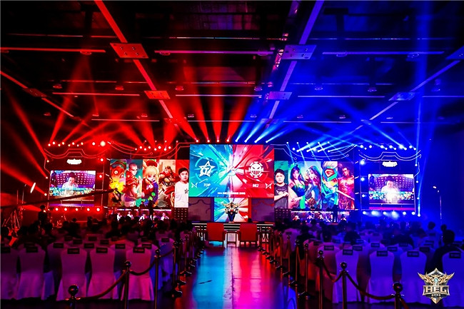 線下奪冠共創輝煌！《英魂之刃》雙端電競賽事圓滿收官