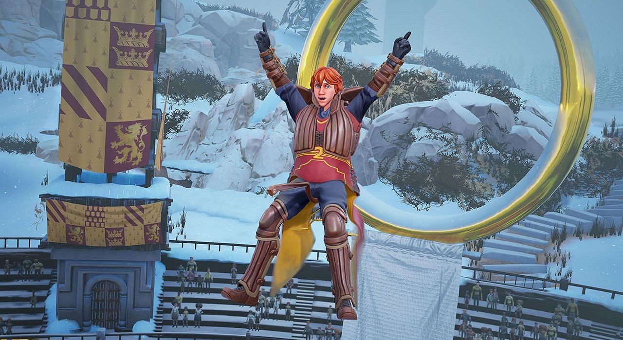 《哈利波特:魁地奇錦標賽》數位版將於9月3日發布! 《哈利波特:魁地奇錦標賽》數位版將於9月3日發布!