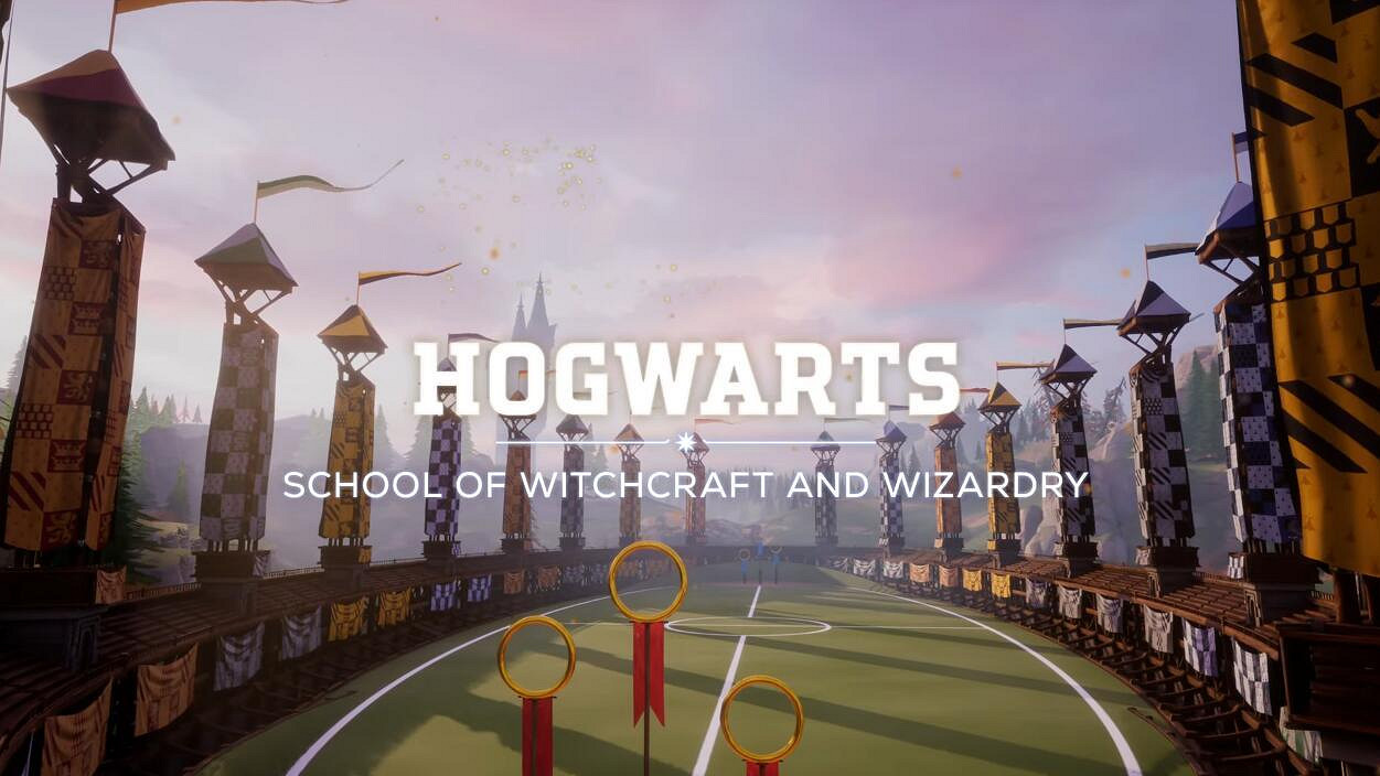 《哈利波特:魁地奇錦標賽》新場景公開!9月發售 《哈利波特:魁地奇錦標賽》新場景公開!9月發售