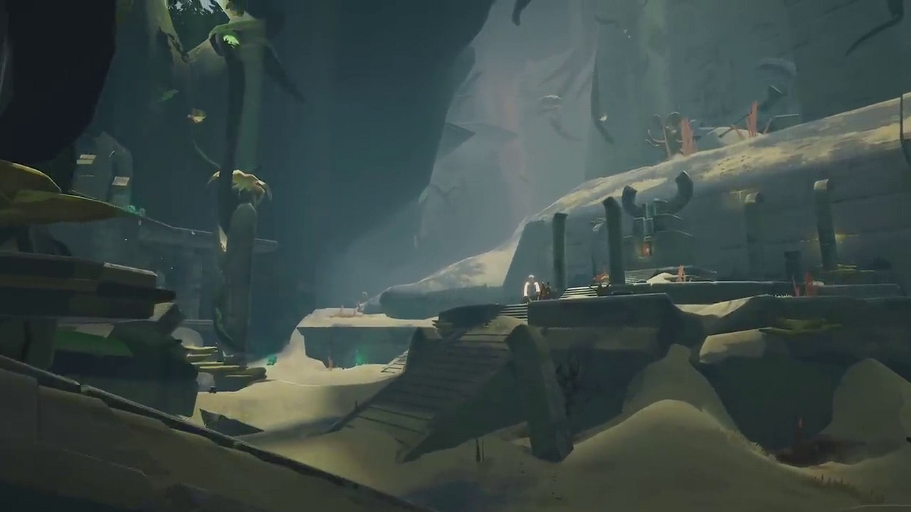 開發者介紹《雨中冒險2》風暴探尋者DLC新內容 開發者介紹《雨中冒險2》風暴探尋者DLC新內容