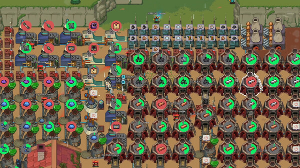 建造休閒遊戲《牧神鎮物語》已上架Steam！發售日待定