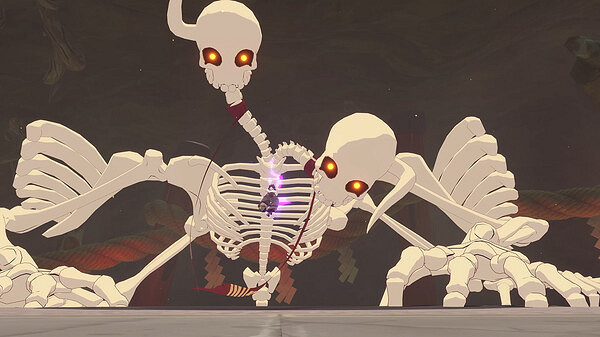 3D動作遊戲《炎姬》發售時間確定:計劃2025年初發售! 3D動作遊戲《炎姬》發售時間確定:計劃2025年初發售!