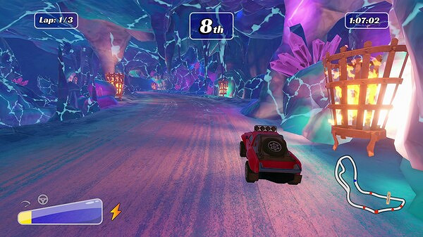 《Matchbox™飛車大冒險》上線Steam!預計9月20日發售 《Matchbox™飛車大冒險》上線Steam!預計9月20日發售