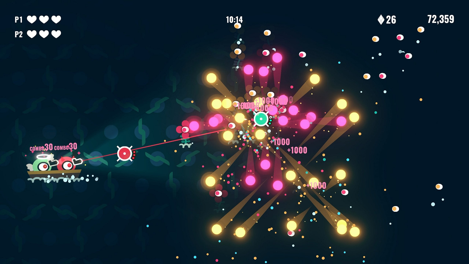 最適合情侶的派對射擊遊戲?《槍豆人》開啟免費試玩 最適合情侶的派對射擊遊戲?《槍豆人》開啟免費試玩