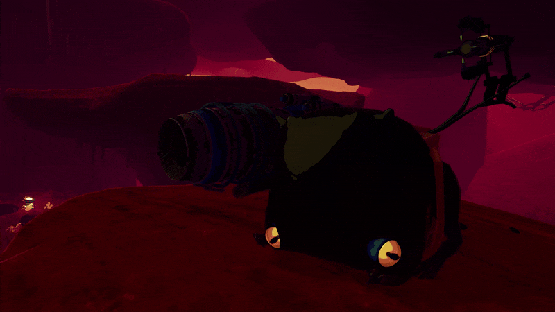 《雨中冒險2》新DLC首曝細節 免費更新連動《死亡細胞》 《雨中冒險2》新DLC首曝細節 免費更新連動《死亡細胞》