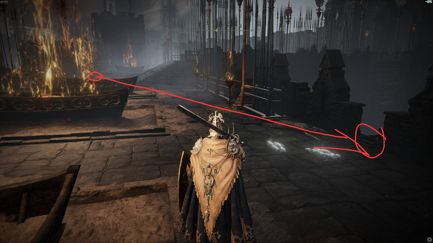 《艾爾登法環》繪畫龍之境界獎勵獲得方法介紹 《艾爾登法環》繪畫龍之境界獎勵獲得方法介紹