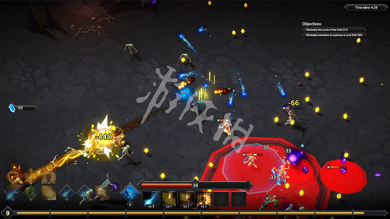 《靈魂石倖存者》角色強度怎麽樣？角色推薦介紹