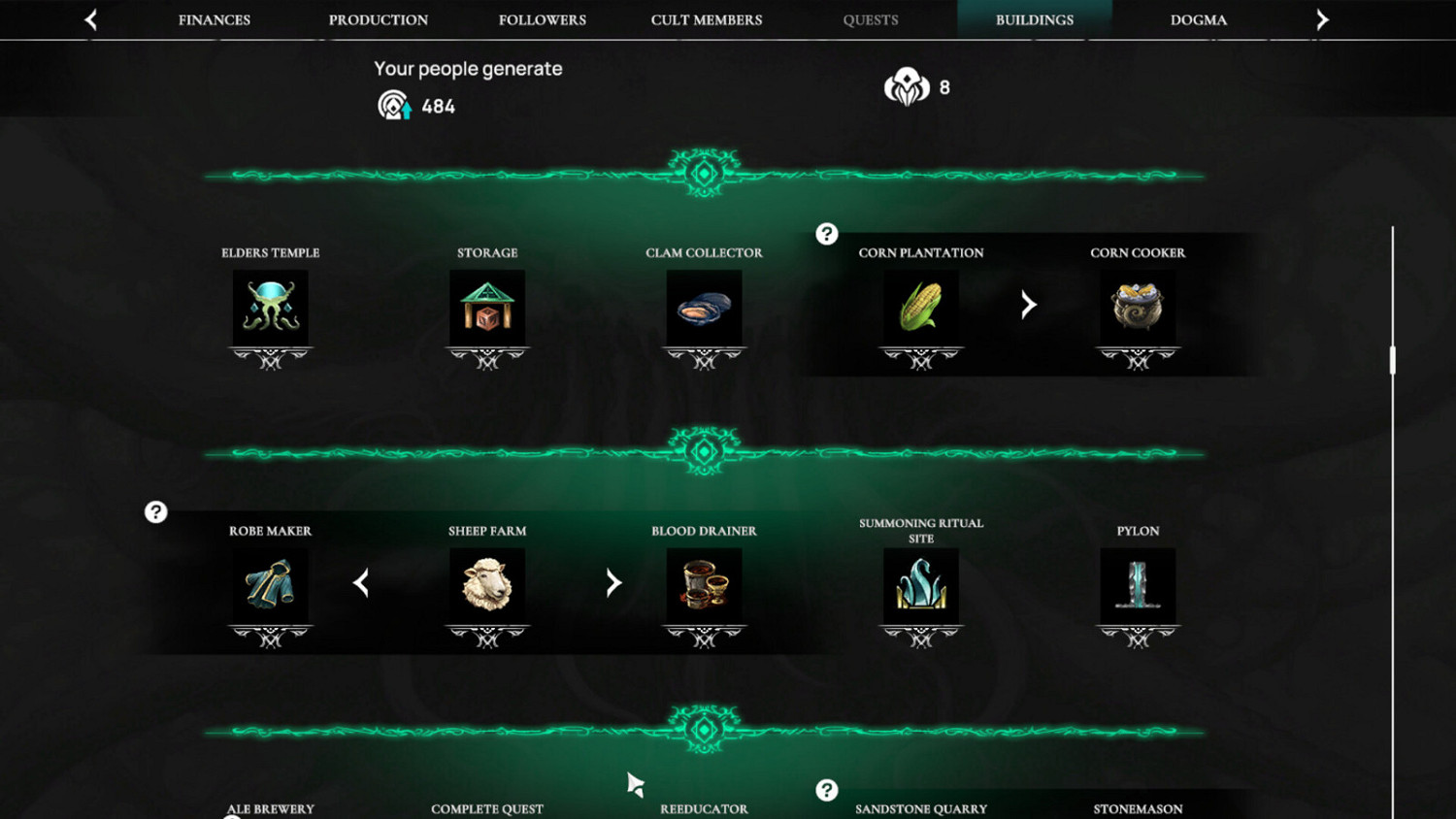 建造遊戲《克魯蘇信徒》Demo上線 支援簡繁體中文