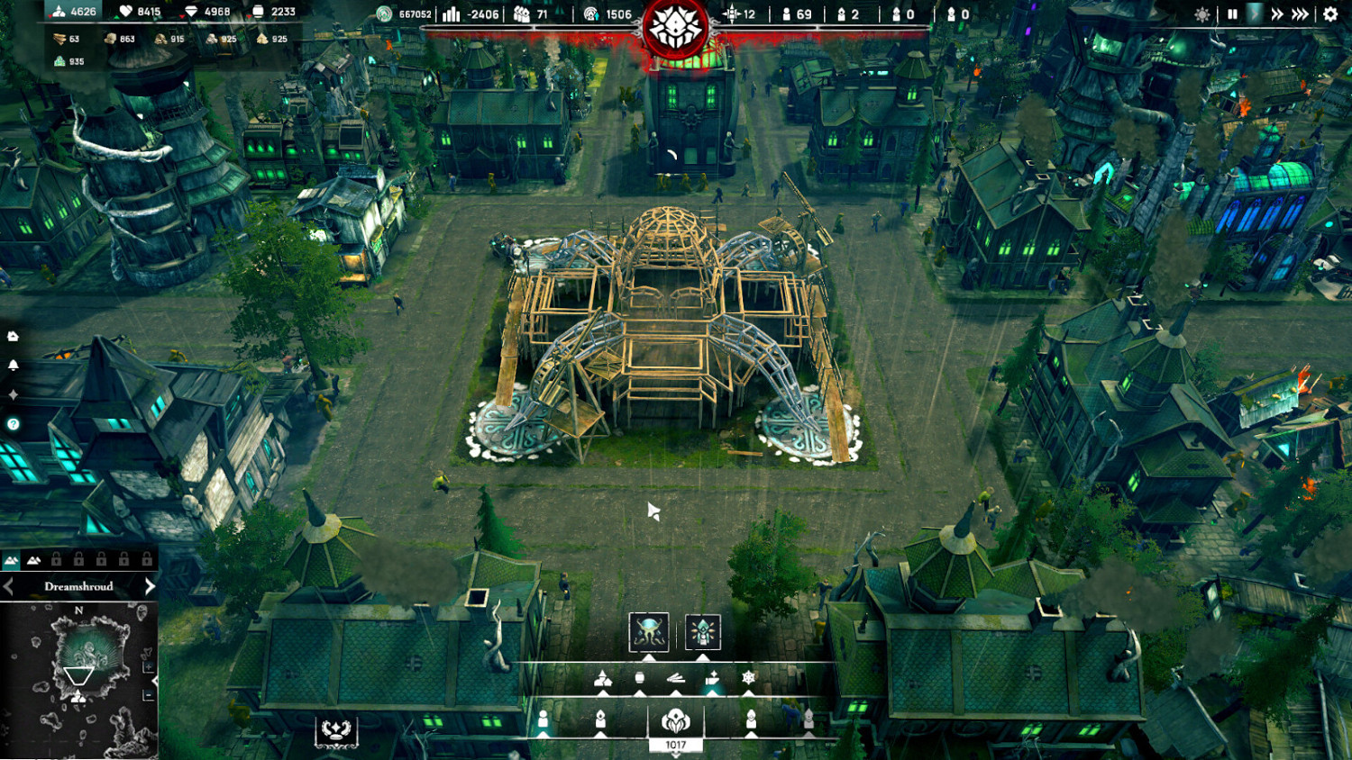 建造遊戲《克魯蘇信徒》Demo上線 支援簡繁體中文