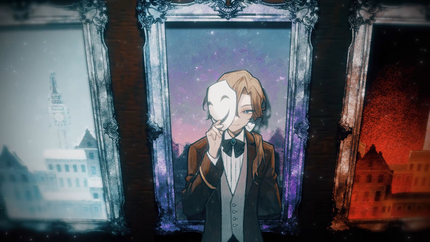 跑團遊戲《人格解體》正式轉為1.0版 大型新模組「卡森德拉」現已加入 跑團遊戲《人格解體》正式轉為1.0版 大型新模組「卡森德拉」現已加入