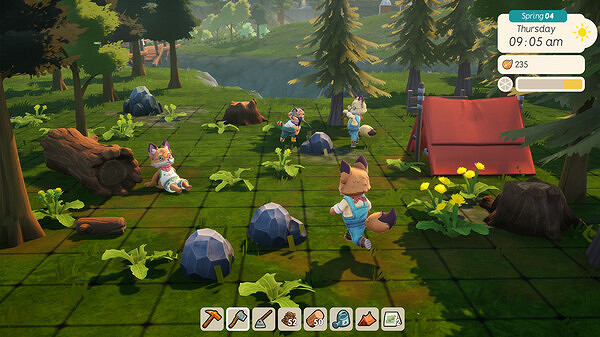 多人連線種田遊戲《Everbloom》即將在Steam上發行 多人連線種田遊戲《Everbloom》即將在Steam上發行