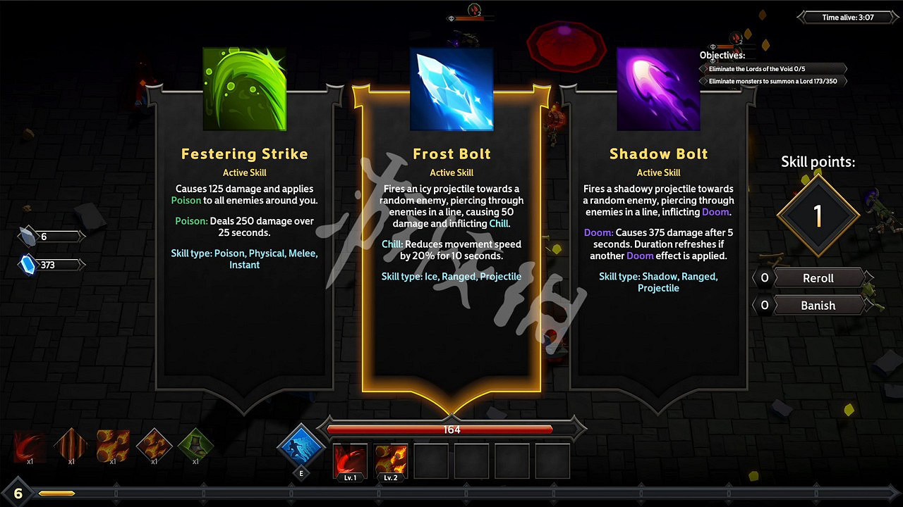 《靈魂石倖存者》有哪些屬性？屬性介紹一覽