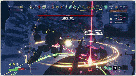 《雨中冒險2》DLC“風暴探尋者”開發者日誌