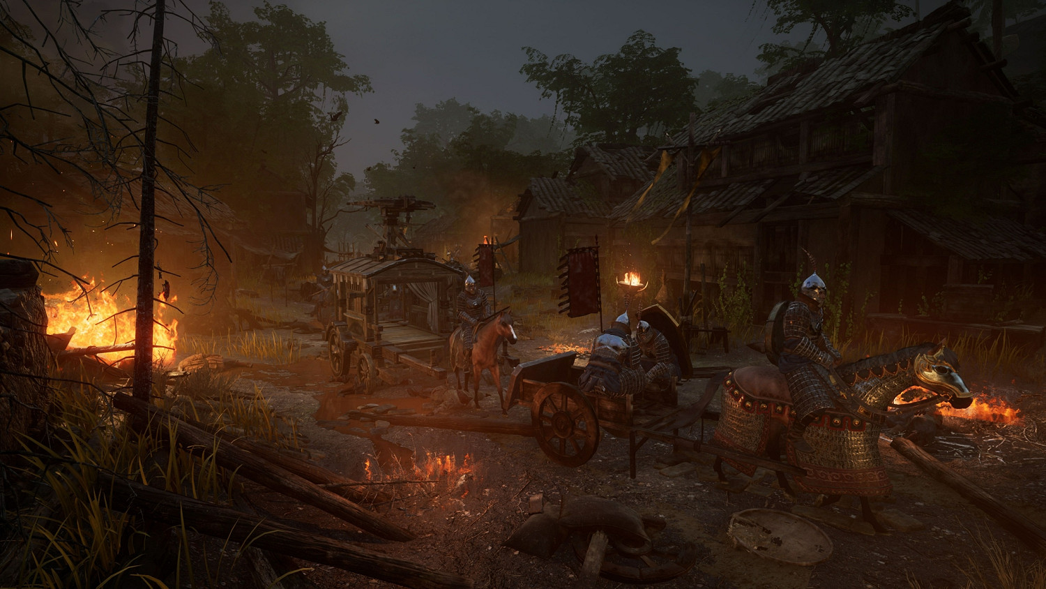 《帝國神話》S2賽季將於8月16日正式開啟，戰場節奏再升級！