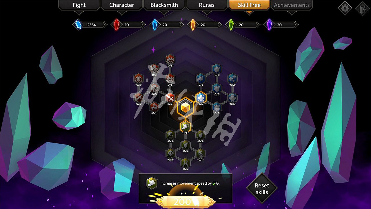 《靈魂石倖存者》技能怎麽搭配？技能搭配推薦一覽