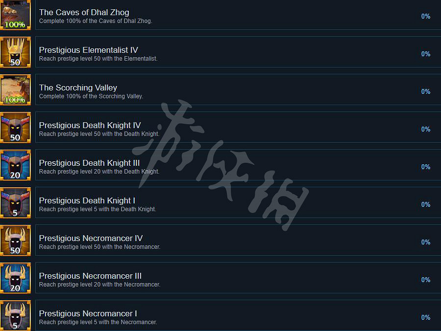 《靈魂石倖存者》成就大全 成就怎麽做？