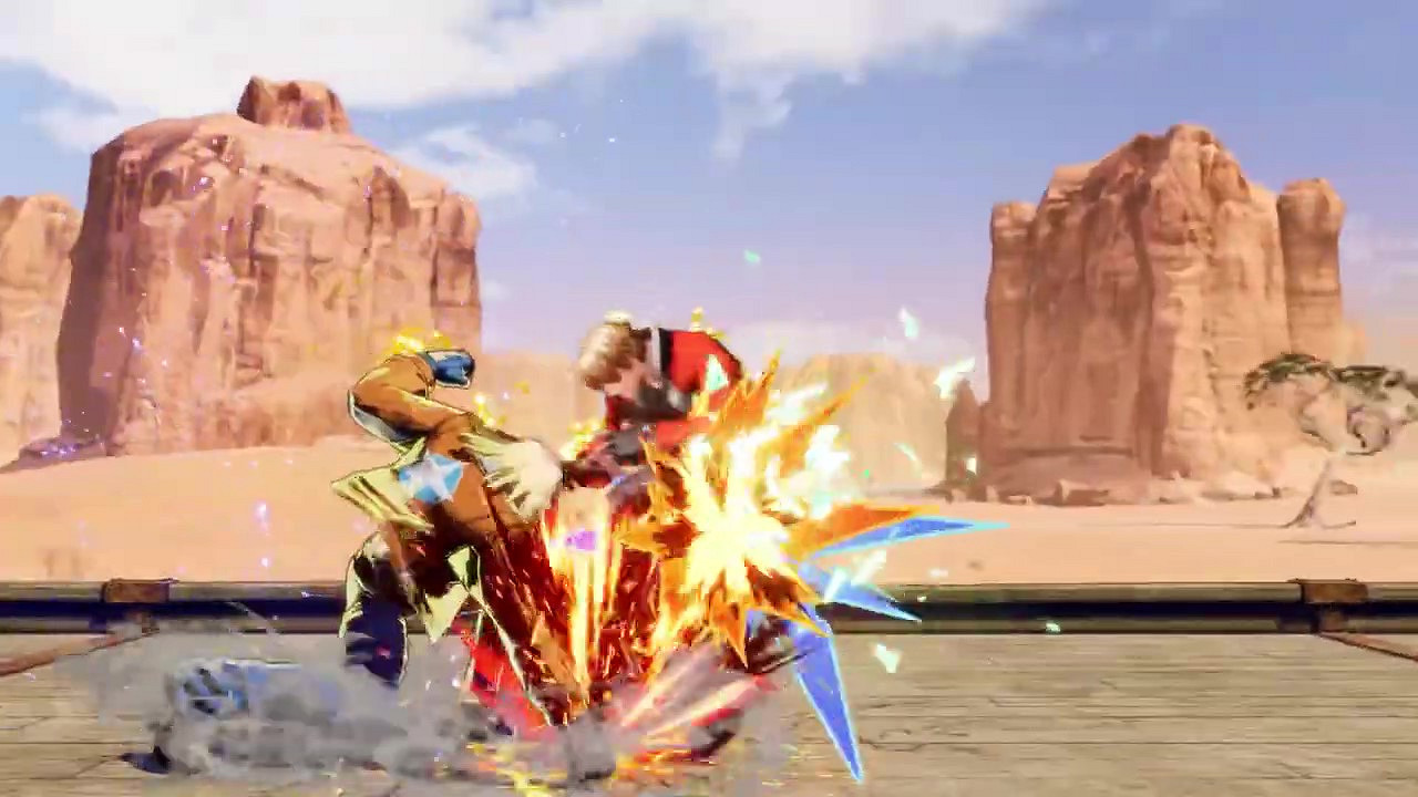 《餓狼傳說：狼之城》特瑞·博加德預告 2025年初發售