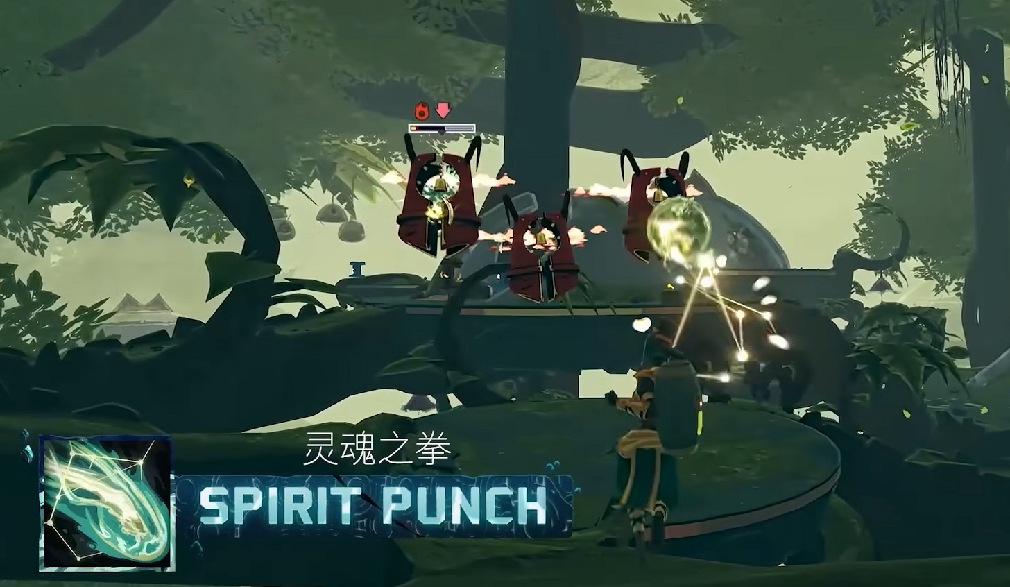 人氣肉鴿遊戲《雨中冒險2》最新宣傳片公開全新職業登場