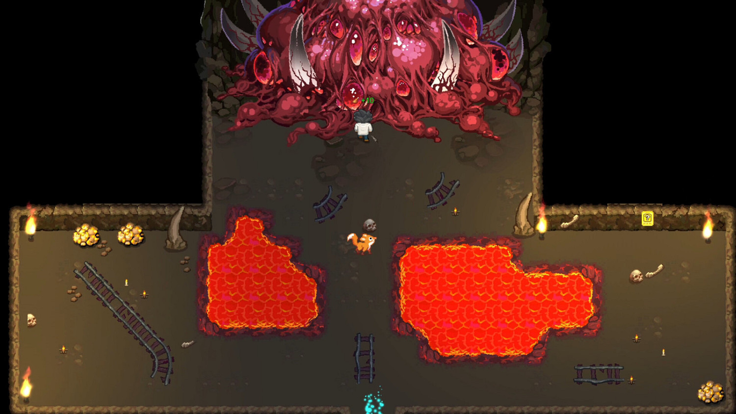 自動化建造休閒解謎遊戲《牧神鎮物語》Steam頁面上線 發售日待定