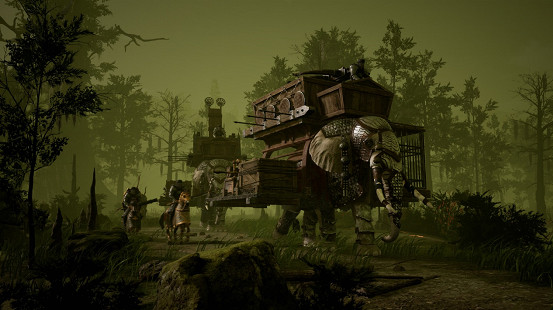 《帝國神話》S2賽季將於8月16日正式開啟，戰場節奏再升級！