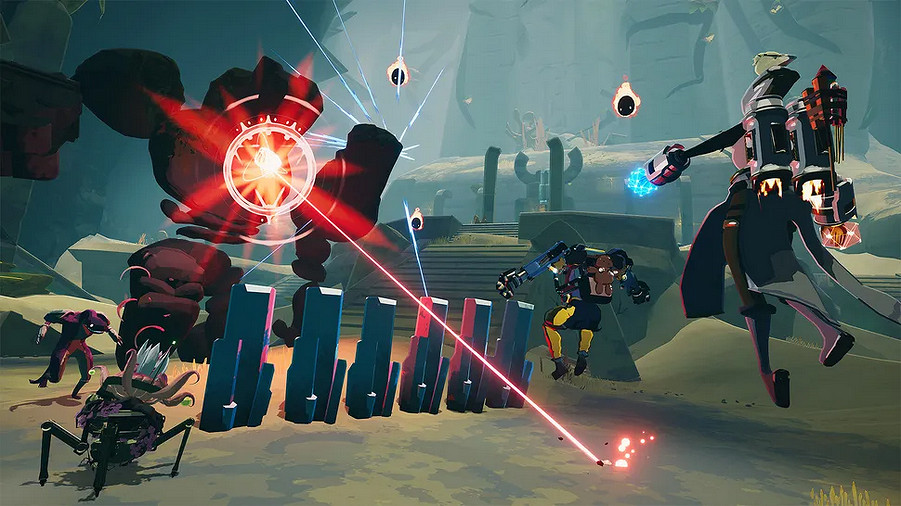 《雨中冒險2》Gearbox新負責人:DLC延續了原作的精神 《雨中冒險2》Gearbox新負責人:DLC延續了原作的精神