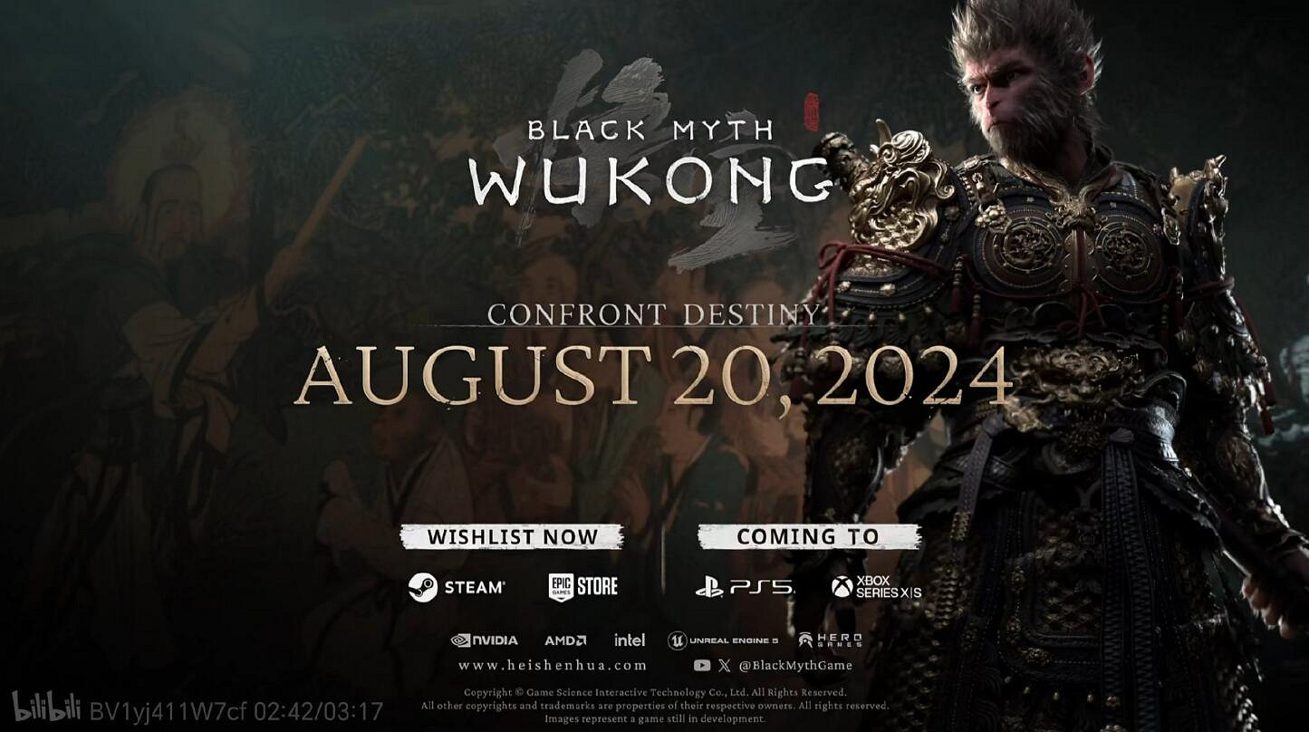 網友:注意區分《黑神話:悟空》與《臥龍:蒼天隕落》 網友:注意區分《黑神話:悟空》與《臥龍:蒼天隕落》