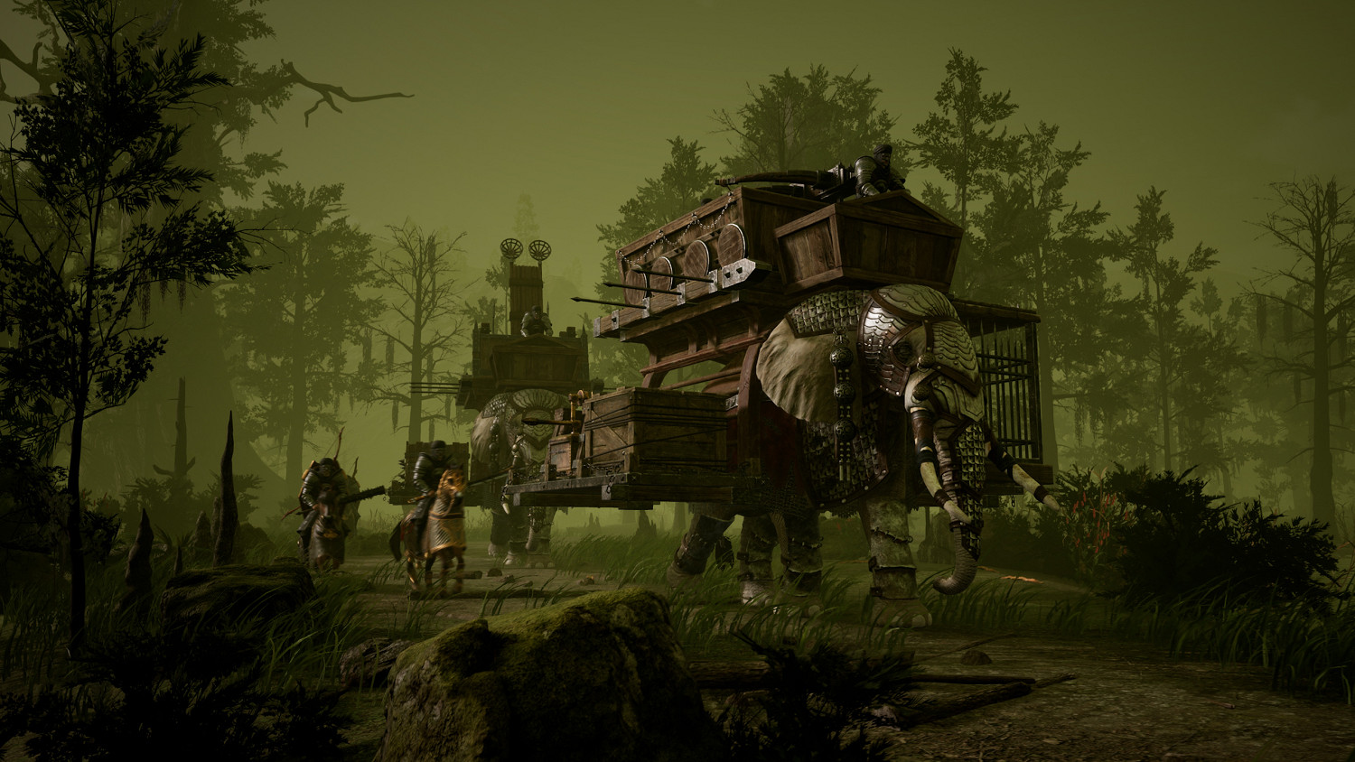 《帝國神話》S2賽季將於8月16日正式開啟，戰場節奏再升級！