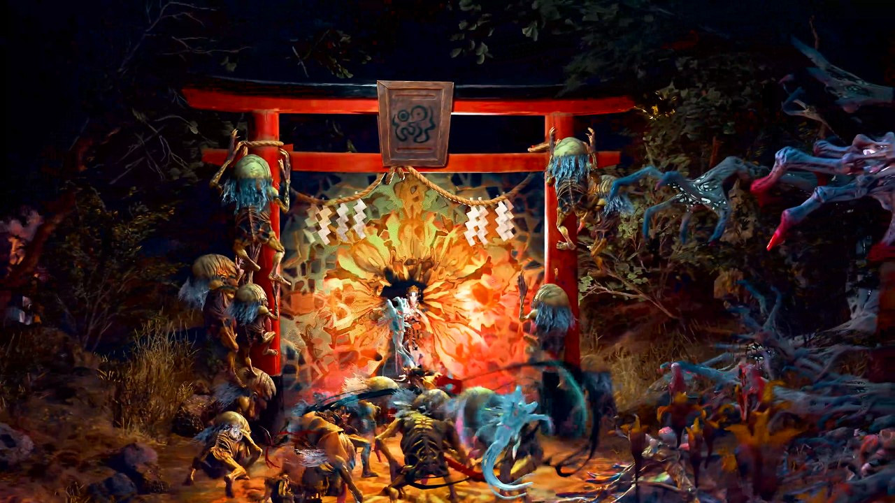 《祇:女神之路》玩家數量破50萬!官方發放魔像獎勵 《祇:女神之路》玩家數量破50萬!官方發放魔像獎勵