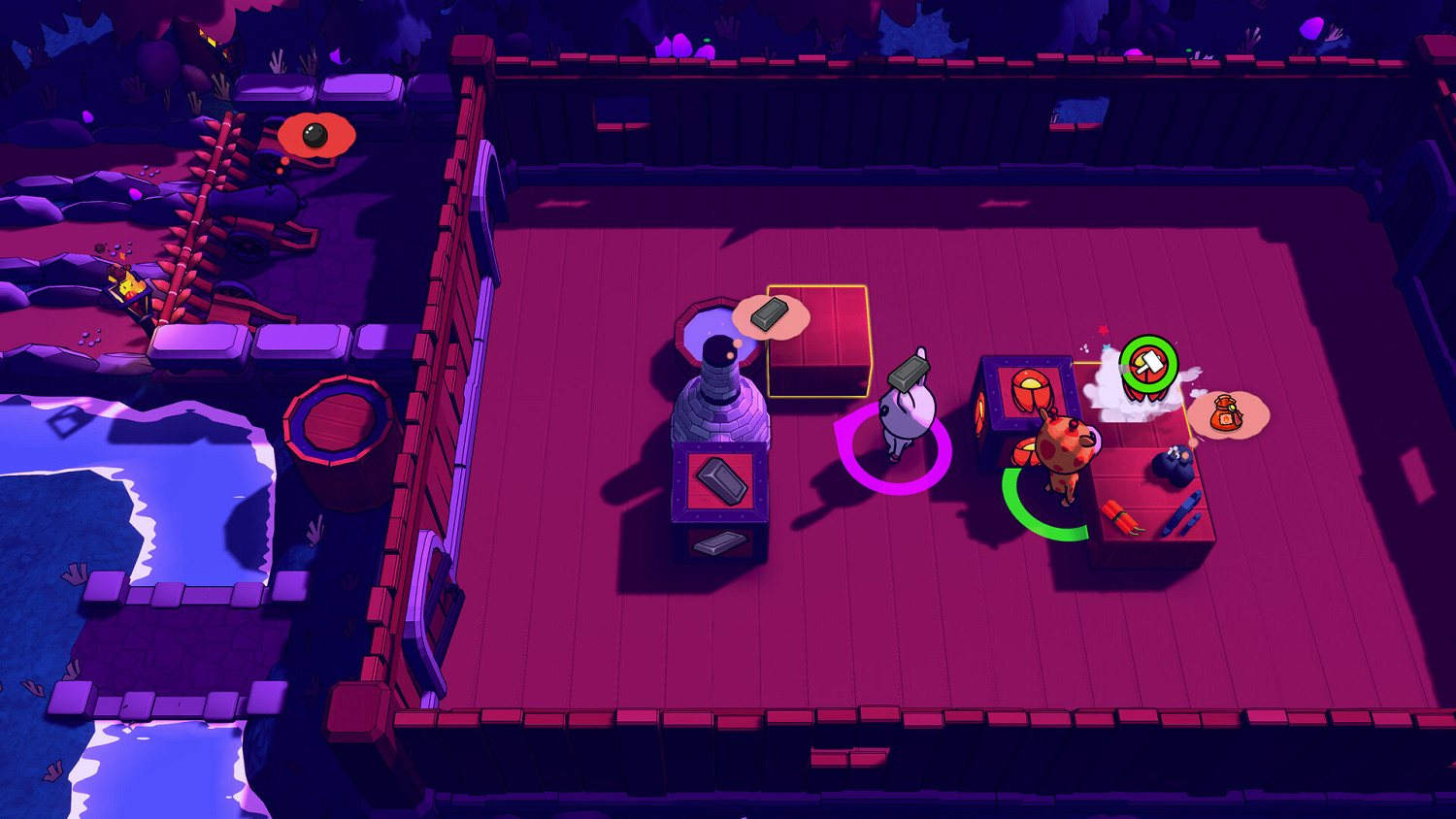 戰略向塔防遊戲《留住守護者》推出試玩 10月28日發售 戰略向塔防遊戲《留住守護者》推出試玩 10月28日發售