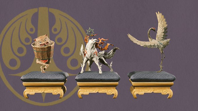 《祇:女神之路》玩家數突破50萬！官方贈送連動護身符