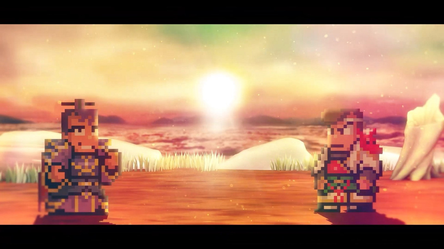 《熱血三國志 亂世風雲》公布開場動畫 11月7日發售 《熱血三國志 亂世風雲》公布開場動畫 11月7日發售