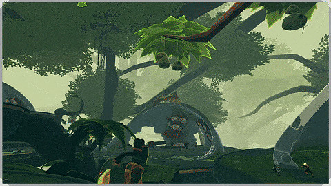 《雨中冒險2》DLC“風暴探尋者”開發者日誌