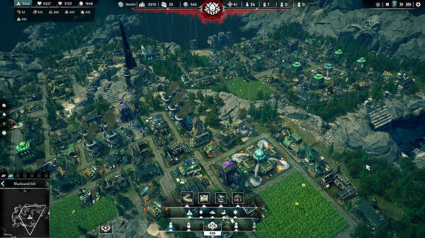 建造類型遊戲《克蘇魯崇拜者》Demo現已上線Steam