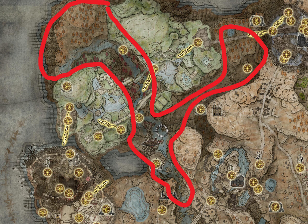 《艾爾登法環》勞弗古遺跡下方全種類怪物傷害倍率介紹 《艾爾登法環》勞弗古遺跡下方全種類怪物傷害倍率介紹