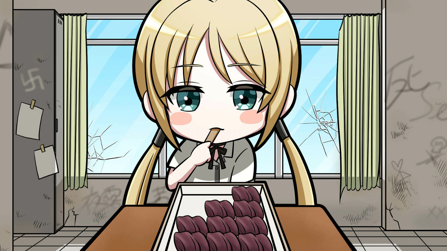 《Liminal Border Part III》Steam頁面 支援簡繁體中文 《Liminal Border Part III》Steam頁面 支援簡繁體中文